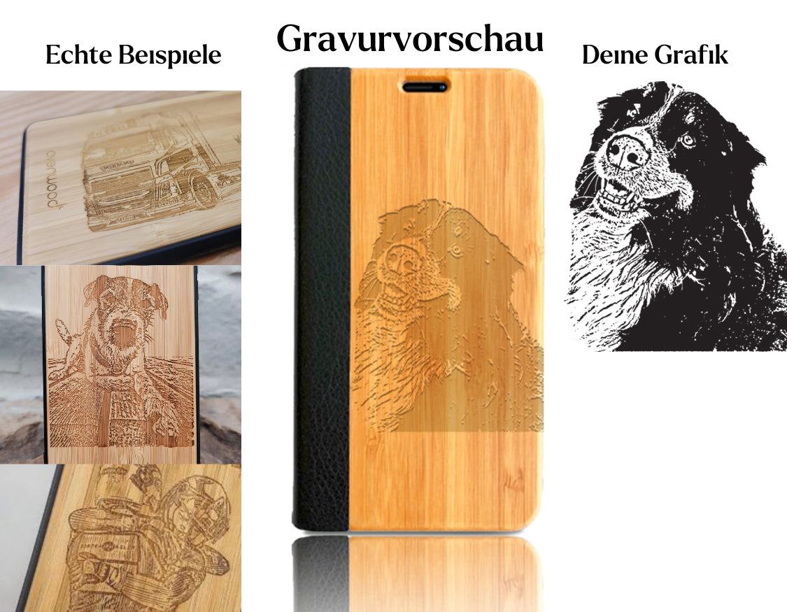 INDIVIDUELL iPhone 11 Flipcase